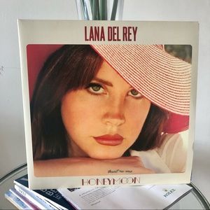 LANA DEL REY | Honeymoon vinyl